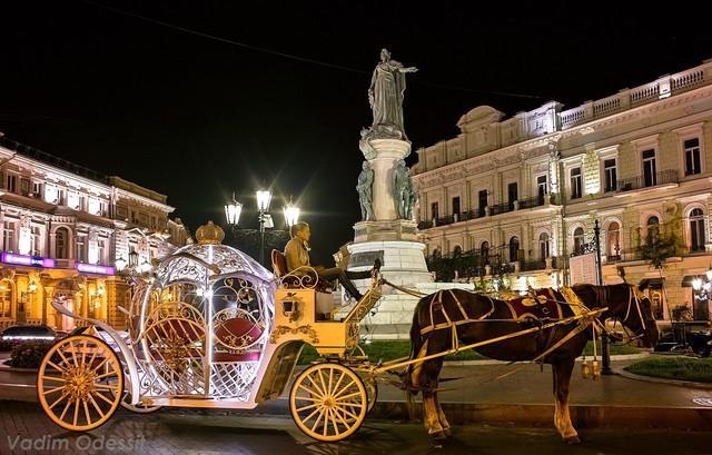 Красивая Квартира В Центре Одессы Odessa Esterno foto